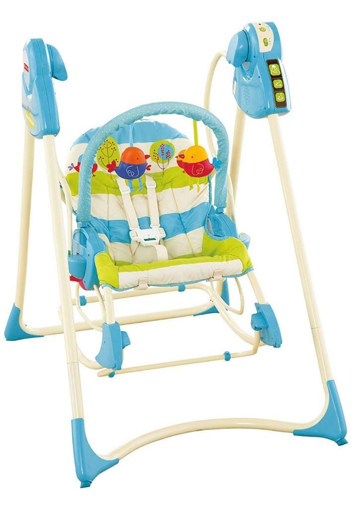 fisher price swing set 3 in 1